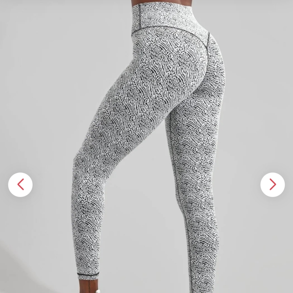 Evolve Jacquard Legging